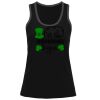 Women's TriDri® panelled fitness vest Thumbnail