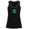 Women's TriDri® panelled fitness vest Thumbnail
