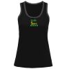 Women's TriDri® panelled fitness vest Thumbnail