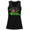 Women's TriDri® panelled fitness vest Thumbnail