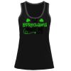 Women's TriDri® panelled fitness vest Thumbnail