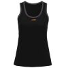 Women's TriDri® panelled fitness vest Thumbnail