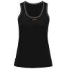 Women's TriDri® panelled fitness vest Thumbnail