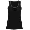 Women's TriDri® panelled fitness vest Thumbnail