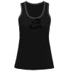 Women's TriDri® panelled fitness vest Thumbnail