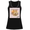 Women's TriDri® panelled fitness vest Thumbnail