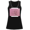 Women's TriDri® panelled fitness vest Thumbnail