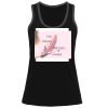 Women's TriDri® panelled fitness vest Thumbnail