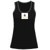 Women's TriDri® panelled fitness vest Thumbnail