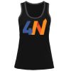 Women's TriDri® panelled fitness vest Thumbnail
