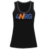 Women's TriDri® panelled fitness vest Thumbnail