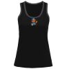 Women's TriDri® panelled fitness vest Thumbnail