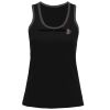 Women's TriDri® panelled fitness vest Thumbnail