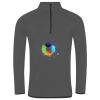 Cool ½ zip sweatshirt Thumbnail