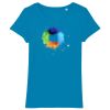 Women's Organic Cotton T Shirt Thumbnail