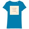 Women's Organic Cotton T Shirt Thumbnail