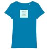 Women's Organic Cotton T Shirt Thumbnail