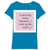 Women's Organic Cotton T Shirt Thumbnail