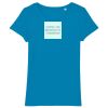 Women's Organic Cotton T Shirt Thumbnail