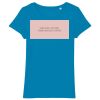 Women's Organic Cotton T Shirt Thumbnail