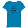 Women's Organic Cotton T Shirt Thumbnail