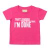Baby/toddler t-shirt Thumbnail