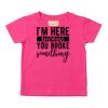 Baby/toddler t-shirt Thumbnail
