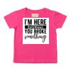 Baby/toddler t-shirt Thumbnail