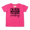 Baby/toddler t-shirt Thumbnail
