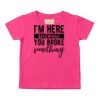 Baby/toddler t-shirt Thumbnail