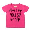 Baby/toddler t-shirt Thumbnail