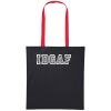 Varsity cotton shopper long handle Thumbnail