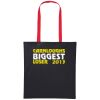 Varsity cotton shopper long handle Thumbnail
