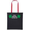 Varsity cotton shopper long handle Thumbnail