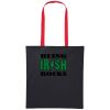 Varsity cotton shopper long handle Thumbnail