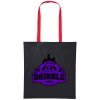 Varsity cotton shopper long handle Thumbnail