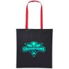 Varsity cotton shopper long handle Thumbnail