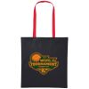 Varsity cotton shopper long handle Thumbnail