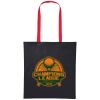 Varsity cotton shopper long handle Thumbnail