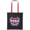 Varsity cotton shopper long handle Thumbnail