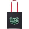 Varsity cotton shopper long handle Thumbnail