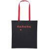 Varsity cotton shopper long handle Thumbnail