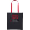Varsity cotton shopper long handle Thumbnail