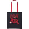 Varsity cotton shopper long handle Thumbnail