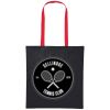 Varsity cotton shopper long handle Thumbnail