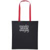 Varsity cotton shopper long handle Thumbnail