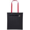 Varsity cotton shopper long handle Thumbnail