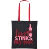 Varsity cotton shopper long handle Thumbnail