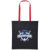Varsity cotton shopper long handle Thumbnail