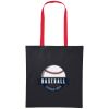 Varsity cotton shopper long handle Thumbnail